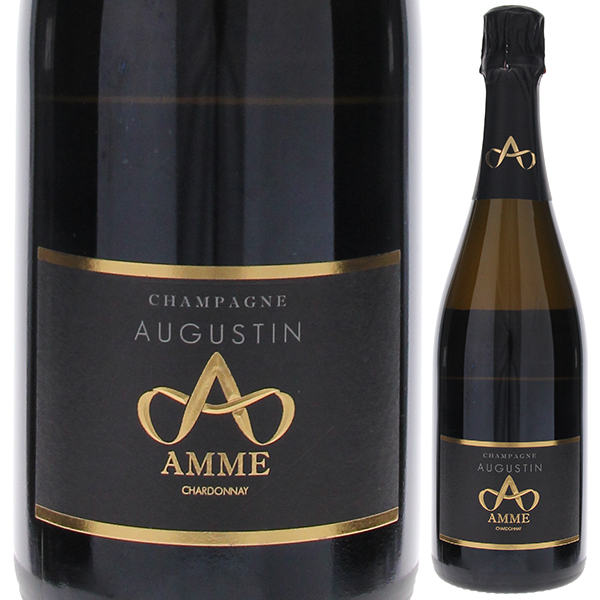 アム シャルドネ 2014 シャンパーニュ オーギュスタン 750ml  [発泡白] ビオディナミ