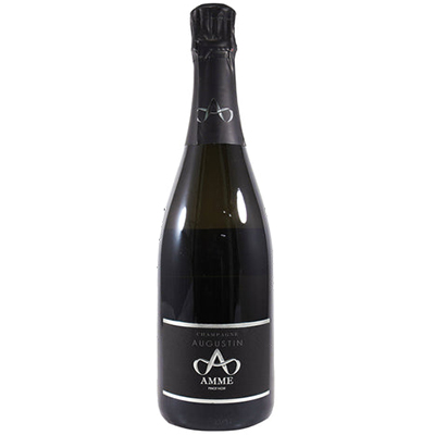 アム ピノ ノワール 2017 シャンパーニュ オーギュスタン 750ml  [発泡白] ビオディナミ