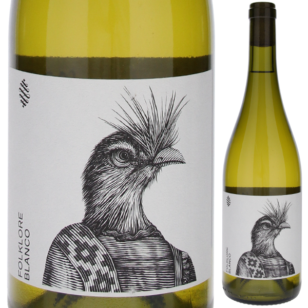 フロクローレ ブランコ 2024 ボデガ セロ チャペウ 750ml  [白] サステナブル農法