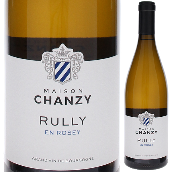 リュリー アン ロゼ ブラン 2021 シャンジー 750ml  [白]