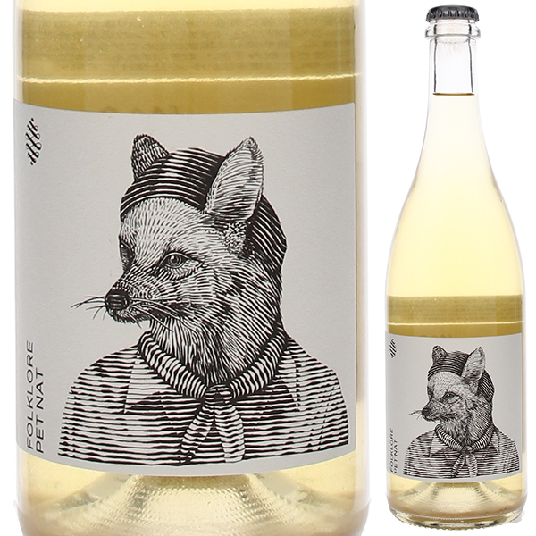 フロクローレ ペット ナット 2023 ボデガ セロ チャペウ 750ml  [微発泡白] サステナブル農法