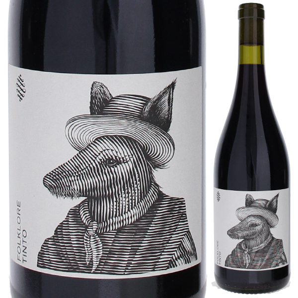 フロクローレ ティント 2024 ボデガ セロ チャペウ 750ml  [赤] サステナブル農法