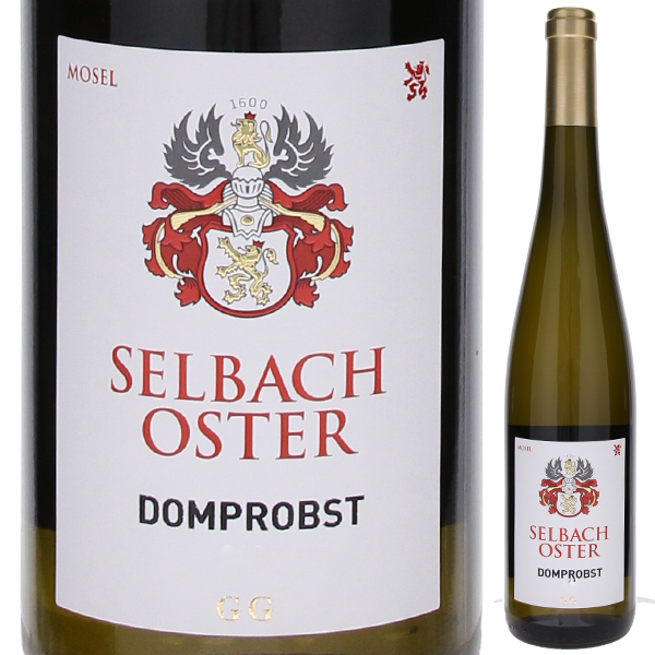 グラーハー ドームプロブスト リースリング G.G. 2021 ゼルバッハ オスター 750ml  [白]