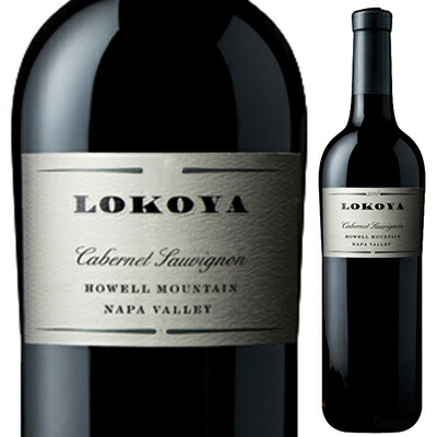 カベルネ ソーヴィニヨン ハウエル マウンテン ナパ ヴァレー 2019 ロコヤ 750ml  [赤]