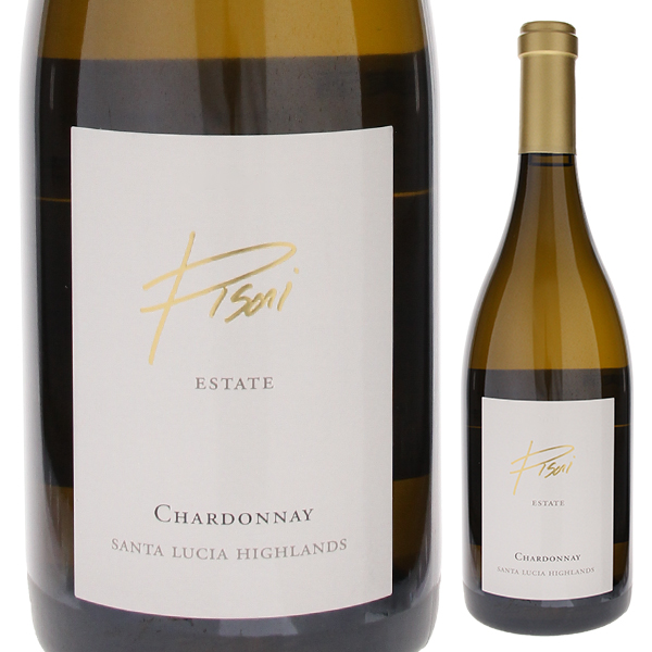 シャルドネ ピゾーニ ヴィンヤード 2022 ピゾーニ エステート 750ml  [白]