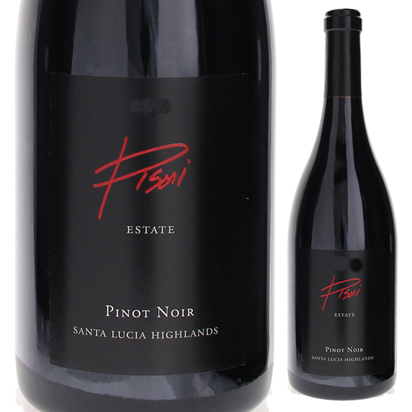 ピノ ノワール ピゾーニ ヴィンヤード 2022 ピゾーニ エステート 750ml  [赤]