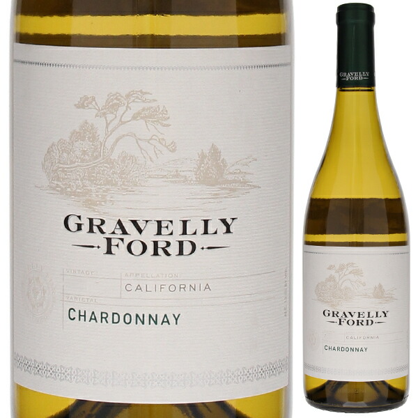 グレイヴリー フォード シャルドネ 2023 グレイヴリー フォード ヴィンヤーズ 750ml  [白]