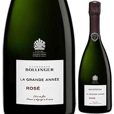 ラ グラン ダネ ロゼ 2014 ボランジェ 750ml  [発泡ロゼ]