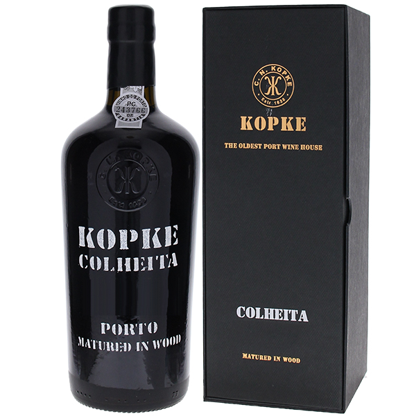 ポート コプケ コリェイタ 2013 コプケ 750ml  [甘口赤]