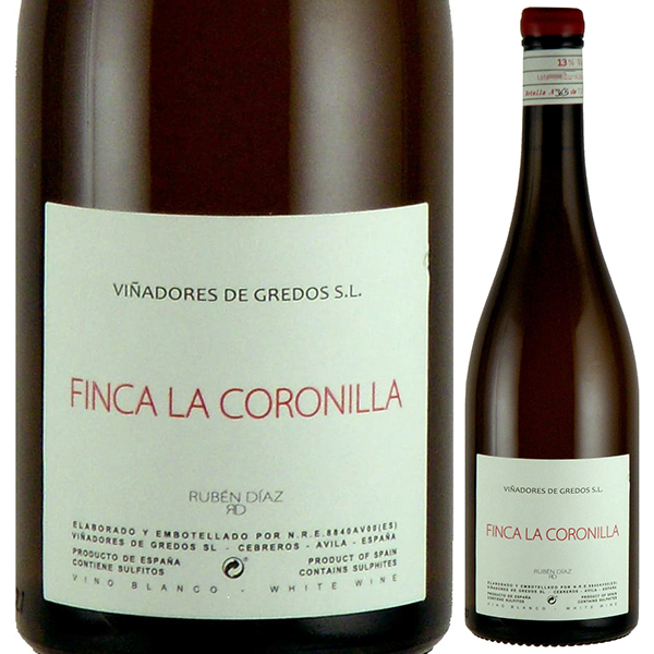 フィンカ ラ コロニージャ 2023 ルベン ディアス 750ml  [白] [オレンジワイン]