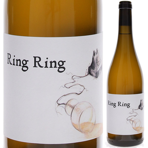 リング リング 2022 バランコ オスクーロ 750ml  [白] 自然派