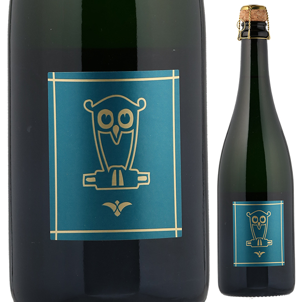 エンキルヒャー ツェップヴィンゲルト リースリング ゼクト ブリュット ナチュール 2020 ヴァイザー キュンストラー 750ml  [発泡白]