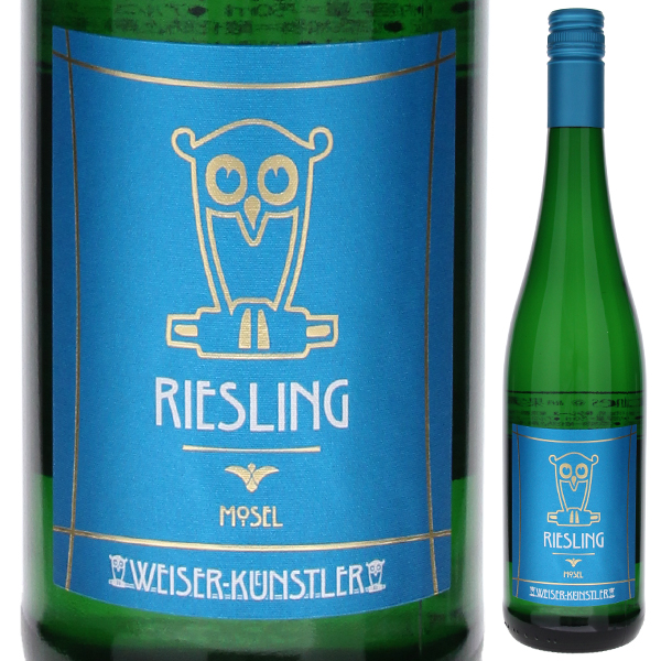 リースリング 2023 ヴァイザー キュンストラー 750ml  [白]
