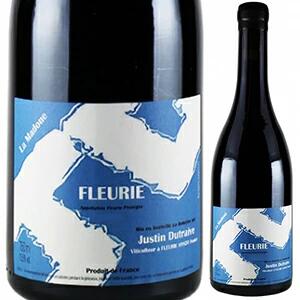 ラ マドンヌ 2021 ジュスタン デュトレーヴ 1500ml  [赤] [マグナム・大容量] 自然派