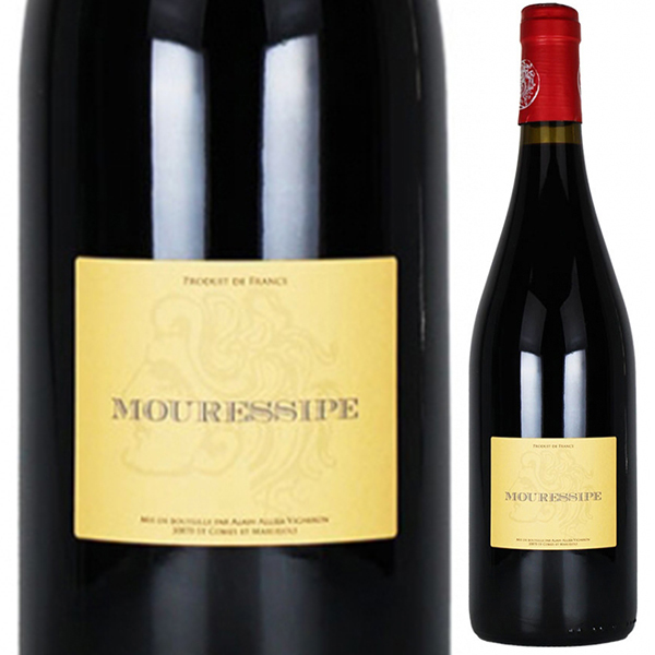 レ フロンジャン 2021 ムレシップ 750ml  [赤] 自然派