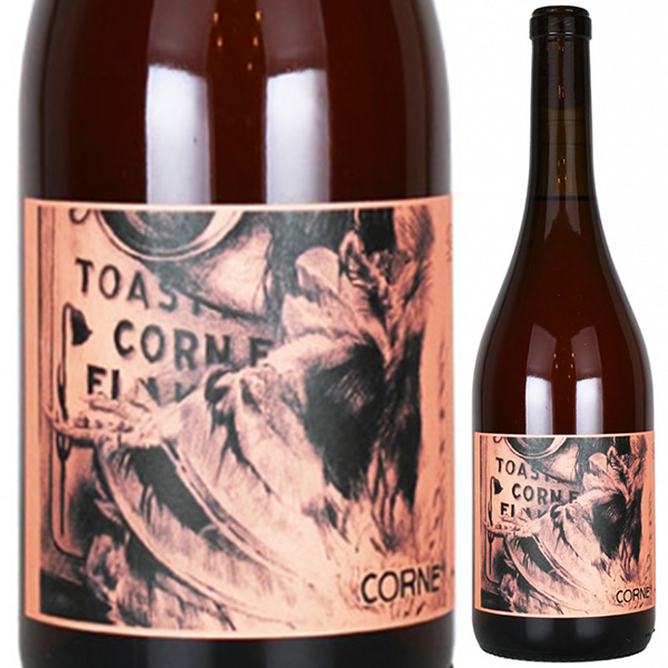 コルヌ 2022 アド ヴィヌム 750ml  [白] 自然派