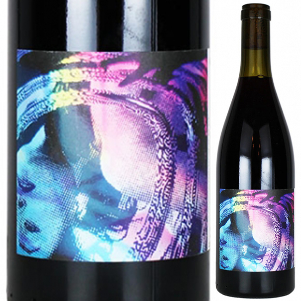 イザドラ 2022 アド ヴィヌム 750ml  [赤] 自然派