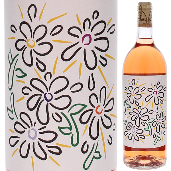 1000ml カーブルーム！ 2022 タージ  [ロゼ] 自然派