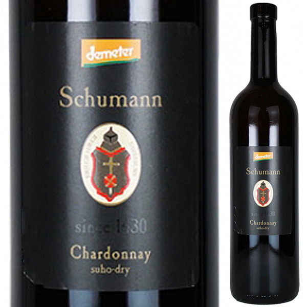 シャルドネ 2021 シュマン 750ml  [白] 自然派