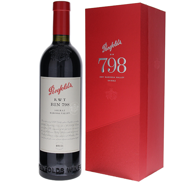 RWTバロッサ ヴァレー シラーズ 2019 ペンフォールズ 750ml  [赤]