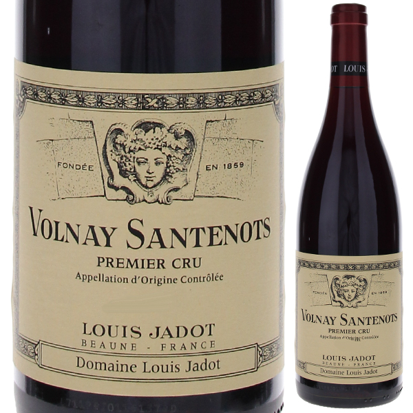 ヴォルネイ プルミエ クリュ サントノ 2016 ルイ ジャド 750ml  [赤]