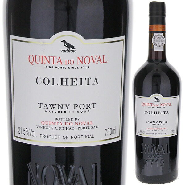 コルヘイタ ポート 2000 キンタ ド ノヴァル 750ml  [甘口ポートワイン]