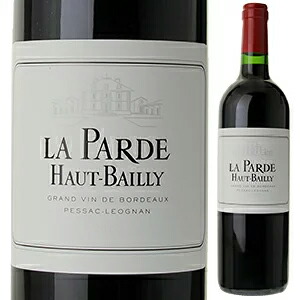 ラ パルド ド オー バイィ 2011 (シャトー オー バイィ) 750ml  [赤]