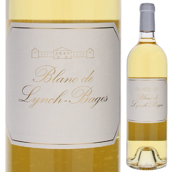 ブラン ド ランシュ バージュ 2022 (シャトー ランシュ バージュ) 750ml  [白]