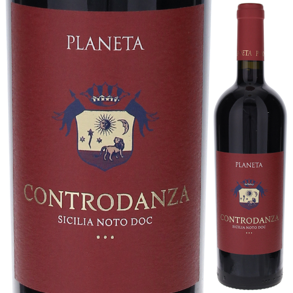 コントロダンツァ 2020 プラネタ 750ml  [赤]