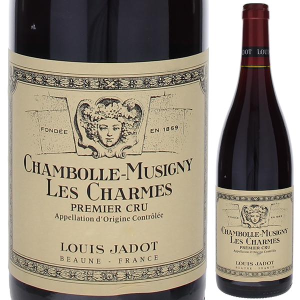 シャンボール・ミュジニー プルミエ・クリュ レ・シャルム 1994 シャンボール・ミュジニー プルミエ・クリュ レ・シャルム 1994