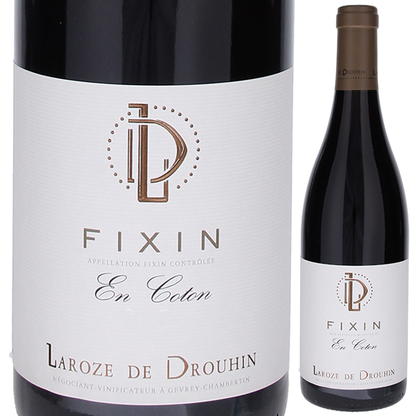 フィサン アン コトン 2021 ドルーアン ラローズ 750ml  [赤]