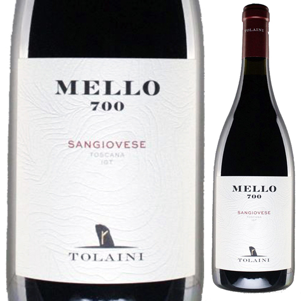 メッロ 2020 トライーニ 750ml  [赤]