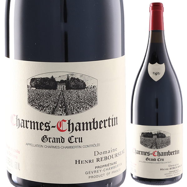 シャルム シャンベルタン 2023 ドメーヌ アンリ ルブルソー 1500ml  [赤] [マグナム・大容量]