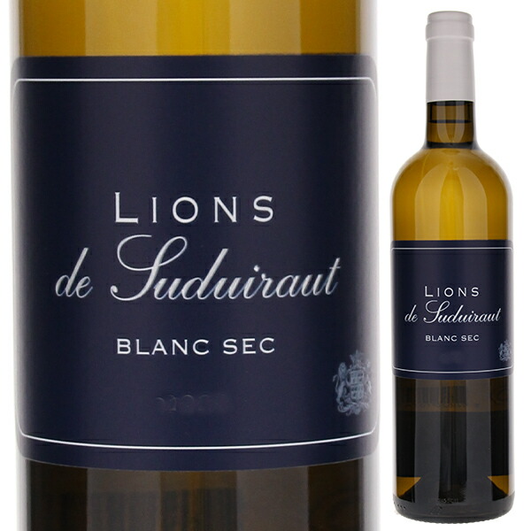 リオン ド スデュイロー ブラン セック 2022 (シャトー スデュイロー) 750ml  [白]