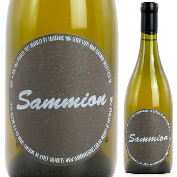 サミオン 2022 トム ショッブルック 750ml  [白] 自然派