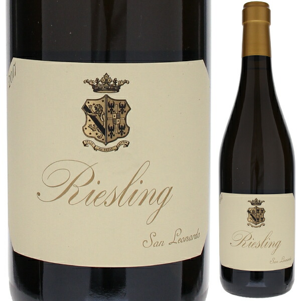リースリング 2019 テヌータ サン レオナルド 750ml  [白]