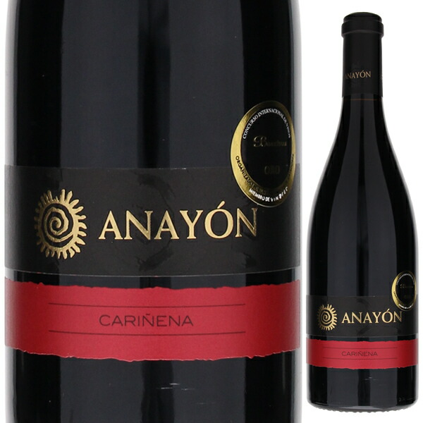 アナヨン カリニェナ 2020 グランデ ビニョス イ ビニェドス 750ml  [赤]
