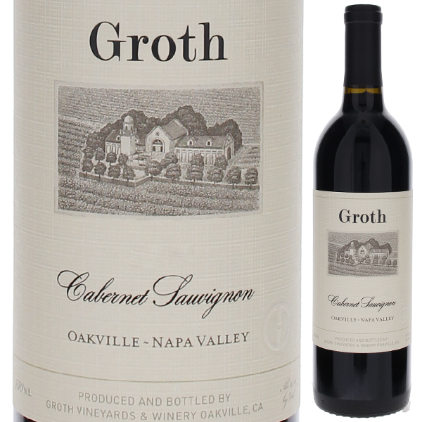 カベルネ ソーヴィニヨン 2018 グロス 750ml  [赤]