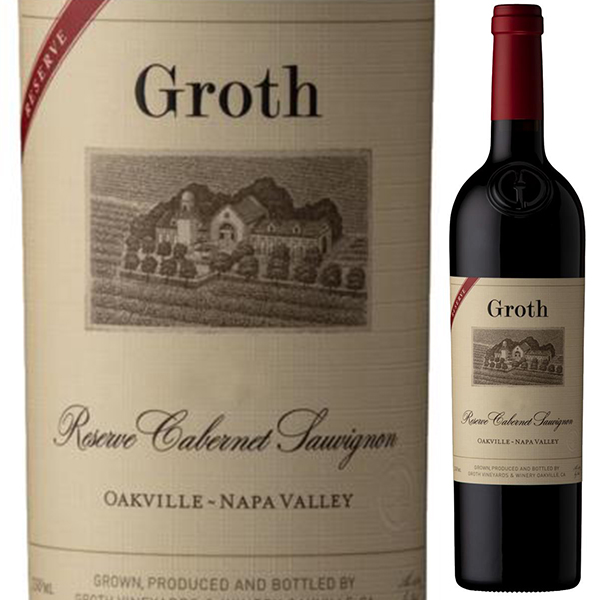 カベルネ ソーヴィニヨン リザーヴ 2021 グロス 750ml  [赤]