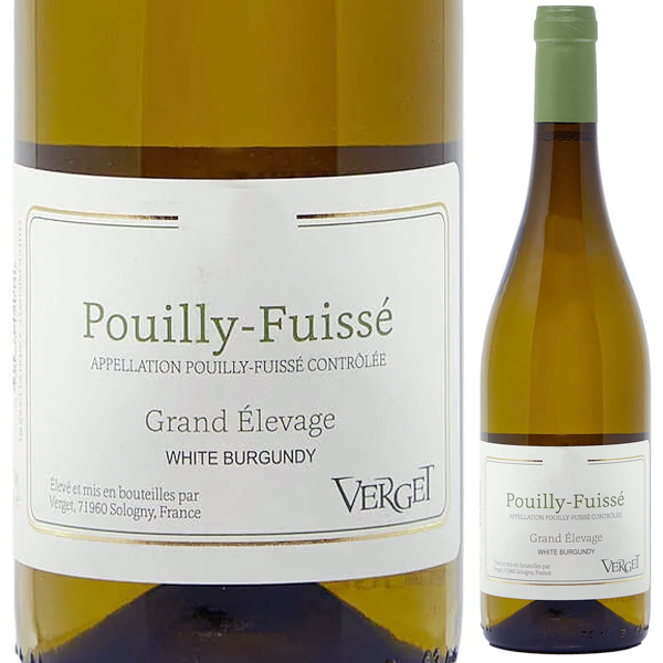 トスカニー イタリアワイン専門店 / プイィ フュイッセ グラン