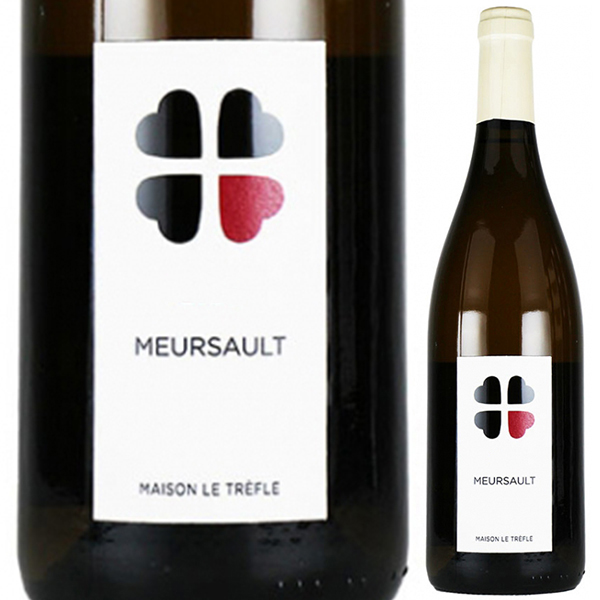 ムルソー 2020 メゾン ル トレフル 750ml  [白] 自然派