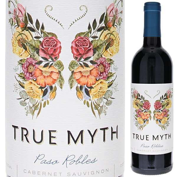 カベルネ ソーヴィニョン 2020 トゥルー ミス 750ml  [赤]