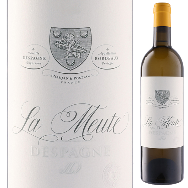 ラ ムート 2020 (デスパーニュ) 750ml  [白]