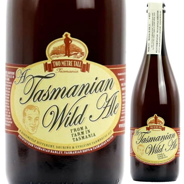 トスカニー イタリアワイン専門店 / ア タスマニアン ワイルド エール NV トゥー ミーター トール 750ml [ビール] A