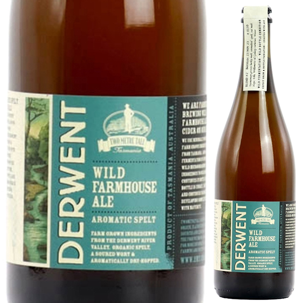 トスカニー イタリアワイン専門店 / ダーウェント アロマティック スペルト ワイルド ファームハウス エール NV トゥー ミーター トール