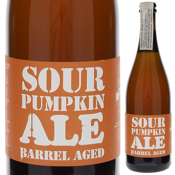 サワー パンプキン エール NV トゥー ミーター トール 750ml  [ビール]