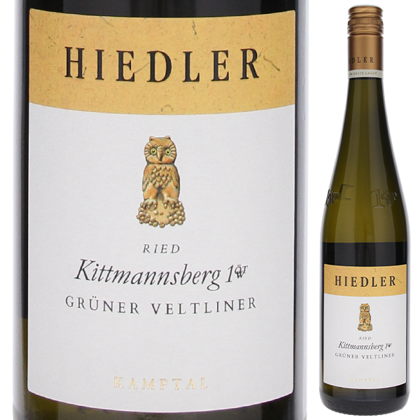 グリューナー ヴェルトリーナー リート キットマンズベルク エアステラーゲ 2023 ヒードラー 750ml  [白]