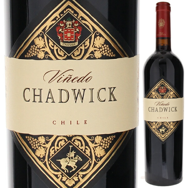 ヴィニエド チャドウィック 2022 ヴィニエド チャドウィック 750ml  [赤]