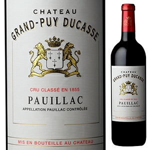 シャトー グラン ピュイ デュカス 2014 750ml  [赤]