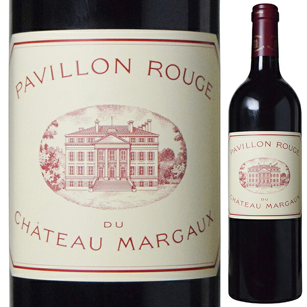 パヴィヨン ルージュ デュ シャトー マルゴー 2009 750ml  [赤]